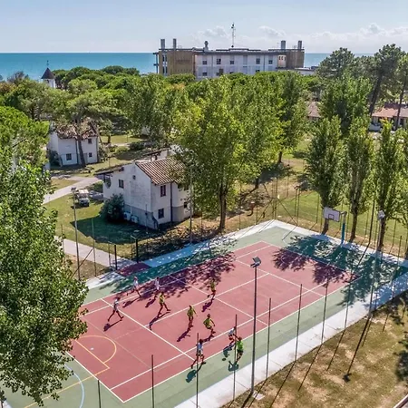Apartmán Bellavista Cavallino-Treporti